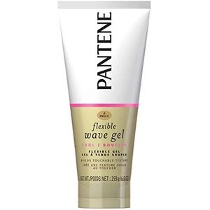 Pantene Pro-V flexible wave gel